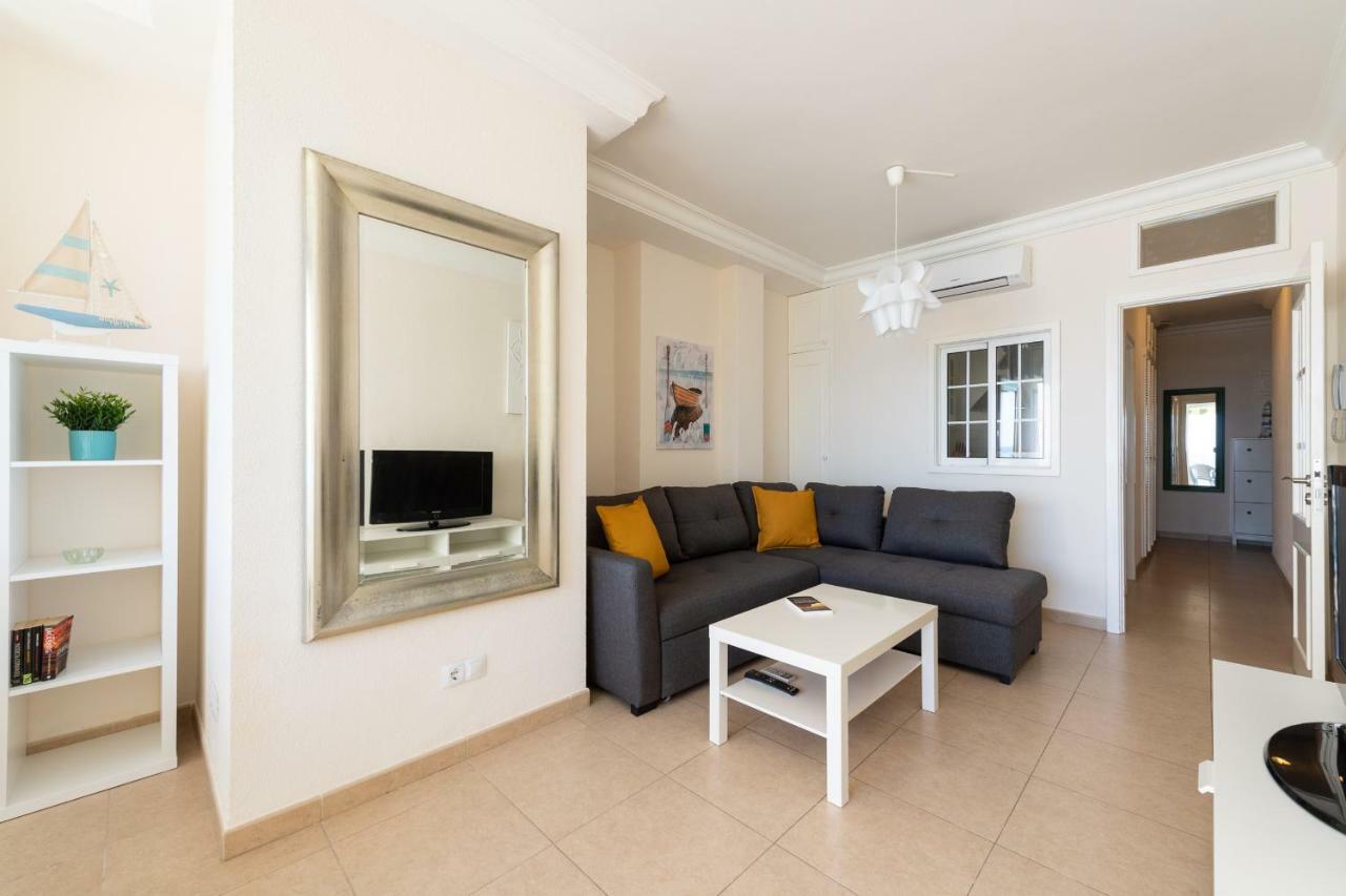 Front Line With Nice Terrace By Canariasgetaway Las Palmas de Gran Canárias Exterior foto