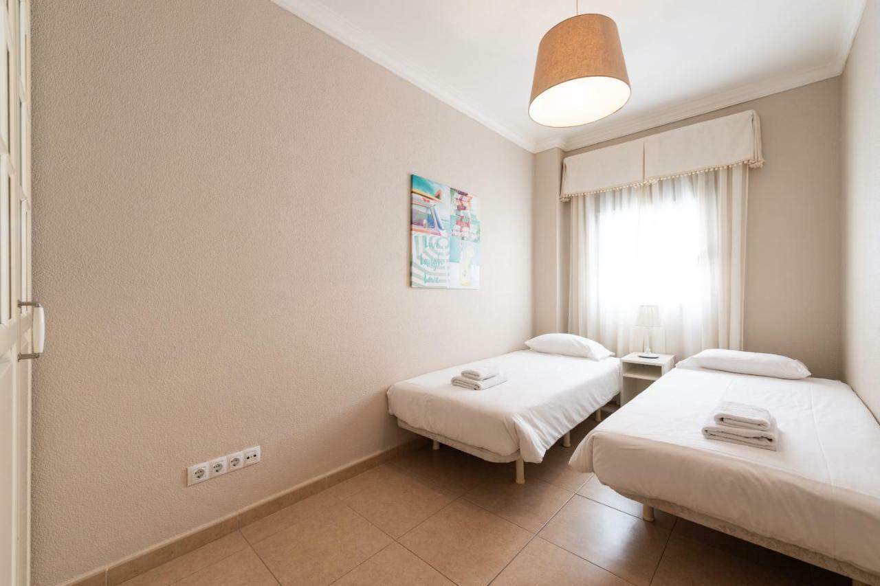 Front Line With Nice Terrace By Canariasgetaway Las Palmas de Gran Canárias Exterior foto